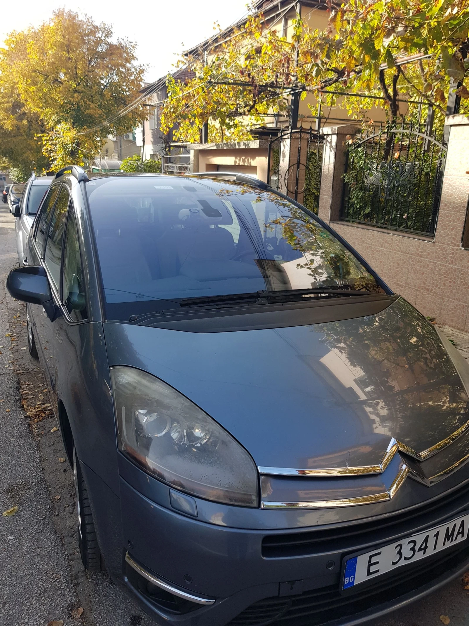 Citroen Grand C4 Picasso | Mobile.bg � ����������� 1