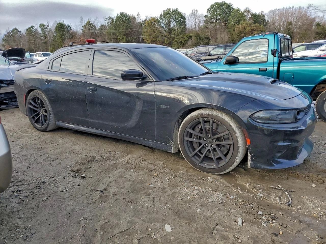 Dodge Charger SCAT PACK* V8* DAYTONA* DISTRONIC* АЛКАНТАРА*  - изображение 4
