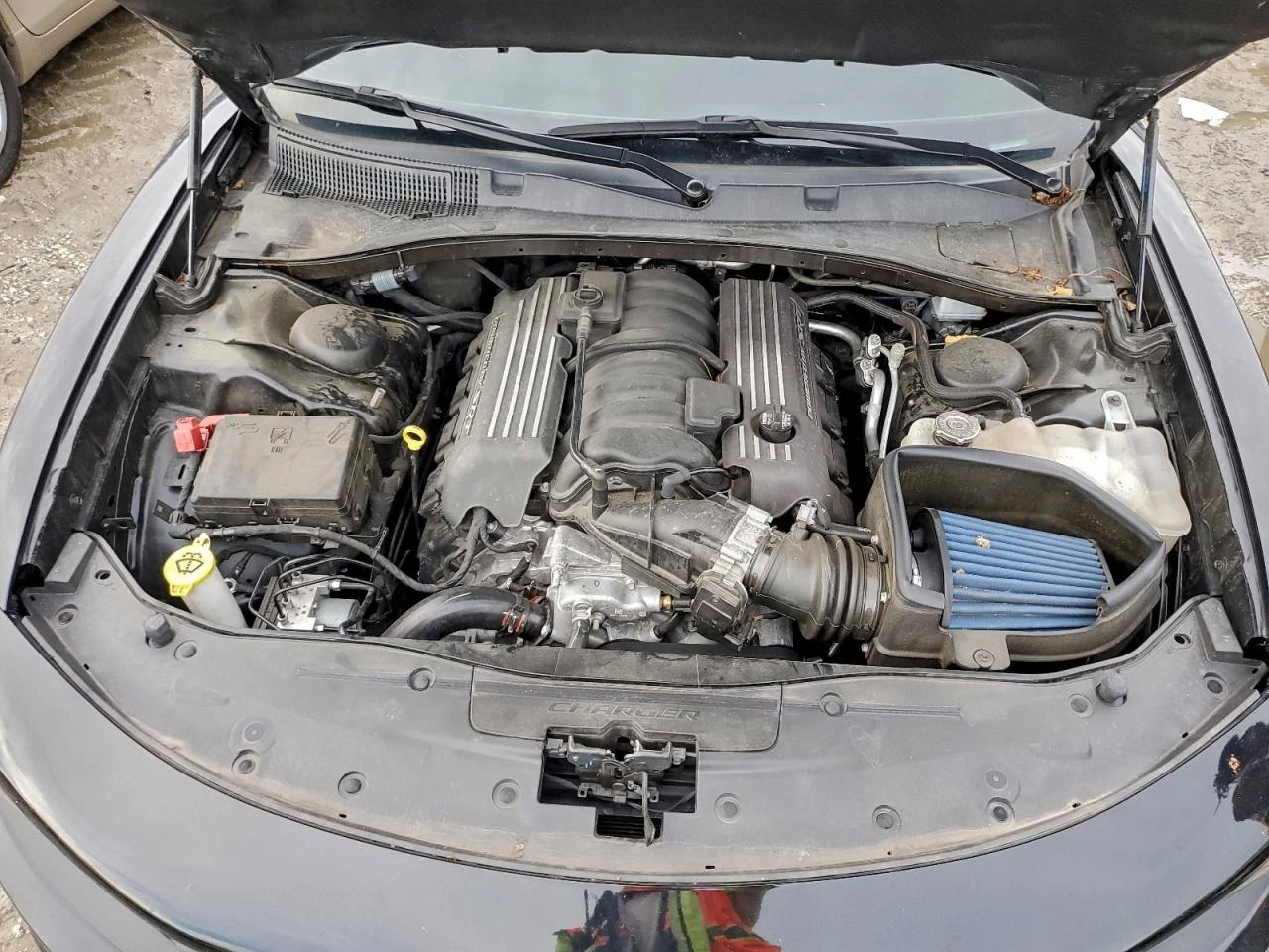 Dodge Charger SCAT PACK* V8* DAYTONA* DISTRONIC* ���������*  | Mobile.bg � ����������� 11