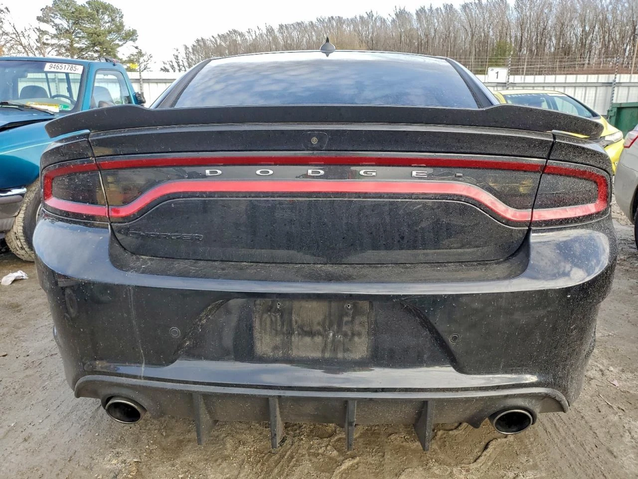 Dodge Charger SCAT PACK* V8* DAYTONA* DISTRONIC* АЛКАНТАРА*  - изображение 6