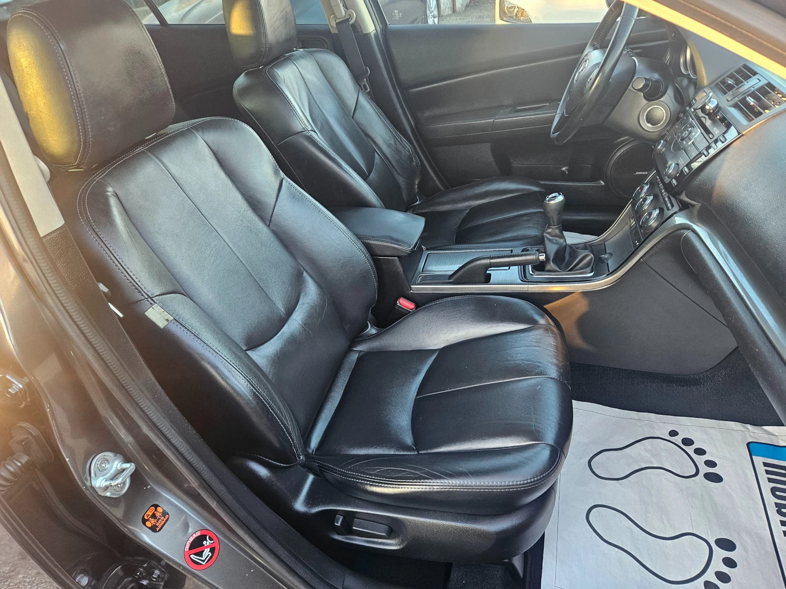 Mazda 6 2.2MZR-CD KEYLES GO-BI XENON ��������� | Mobile.bg � ����������� 16