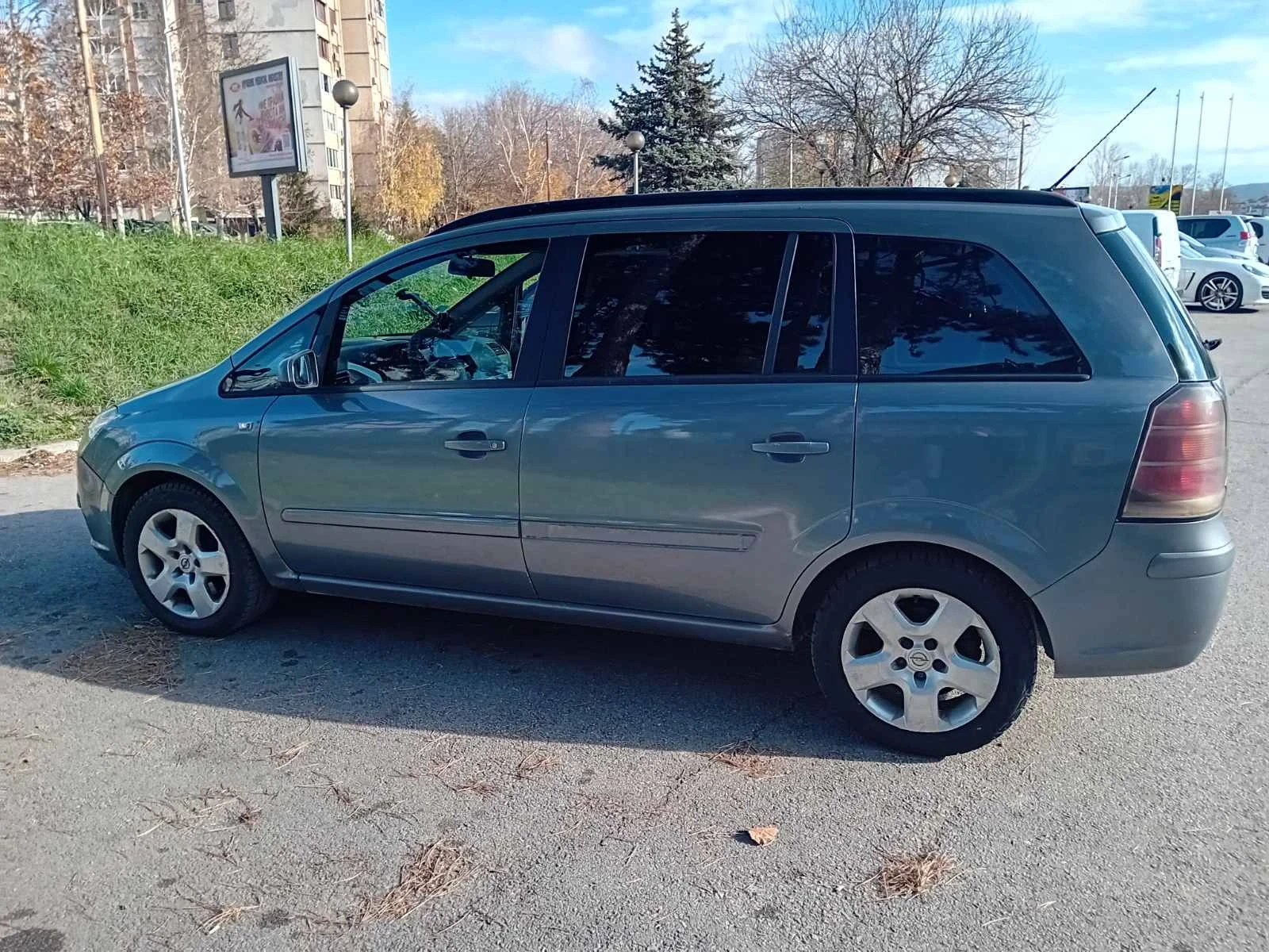 Opel Zafira | Mobile.bg � ����������� 3