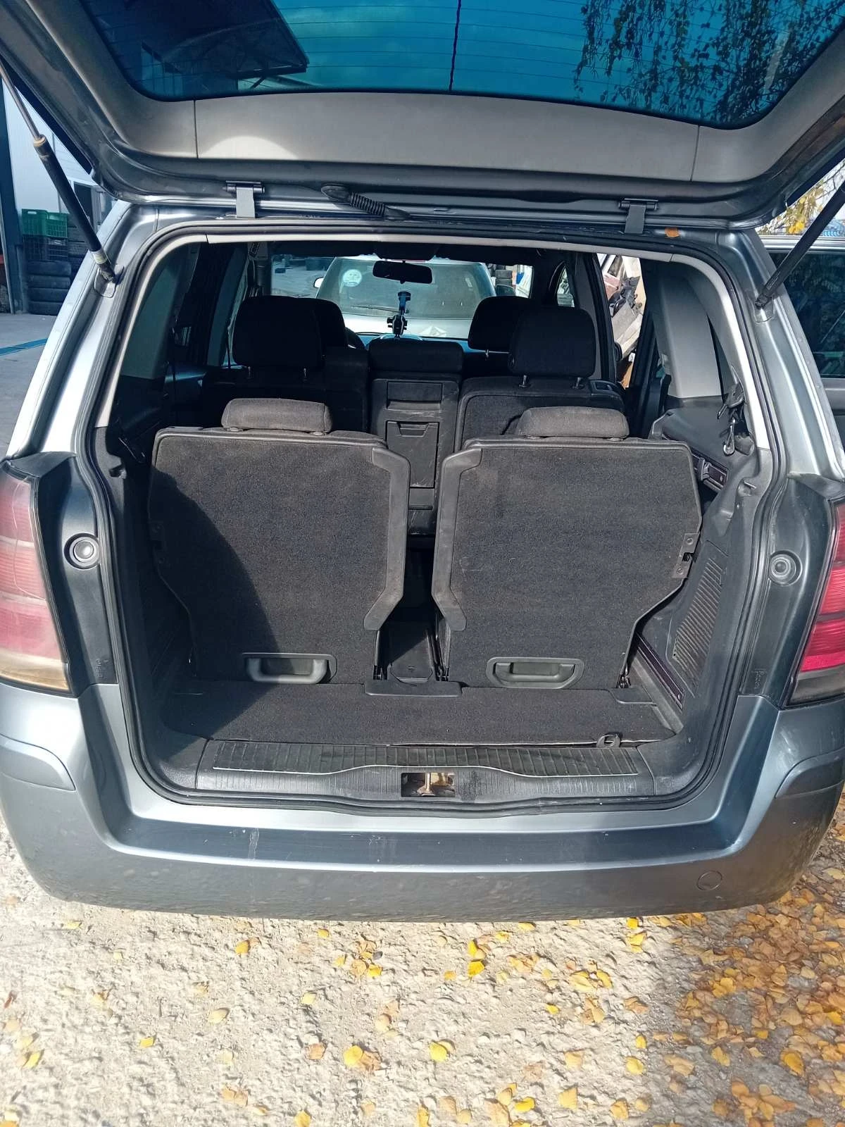 Opel Zafira | Mobile.bg � ����������� 5