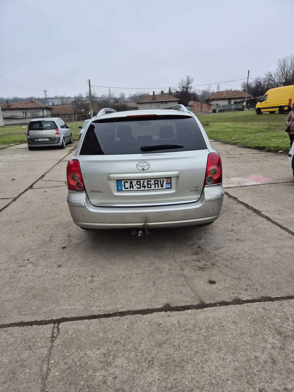 Toyota Avensis 2.2д. 177 к.с. Face lift  - изображение 4