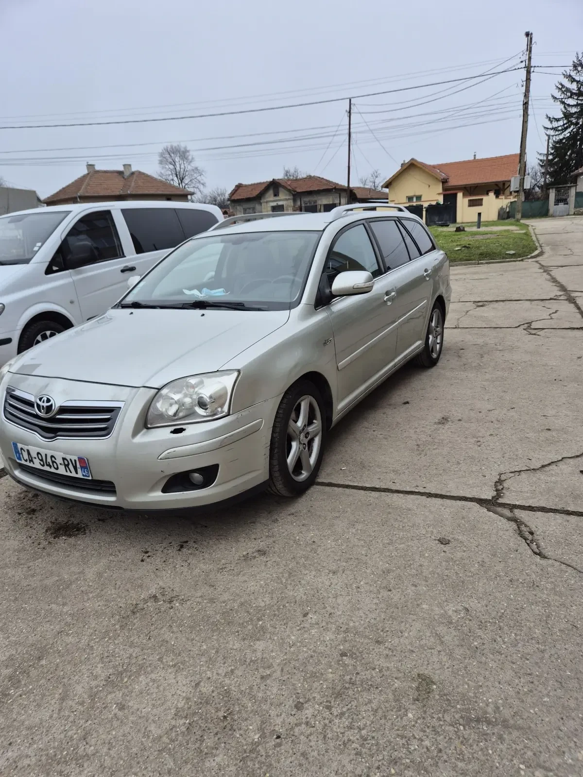 Toyota Avensis 2.2д. 177 к.с. Face lift  - изображение 2