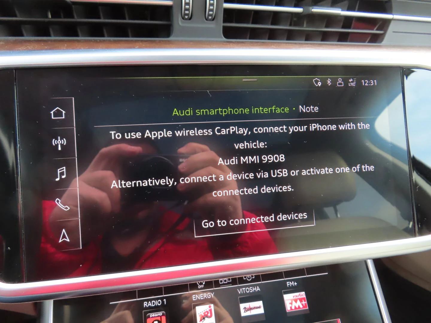 Audi A6 Sport 55 TFSI quattro, снимка 15 - Автомобили и джипове - 53339509