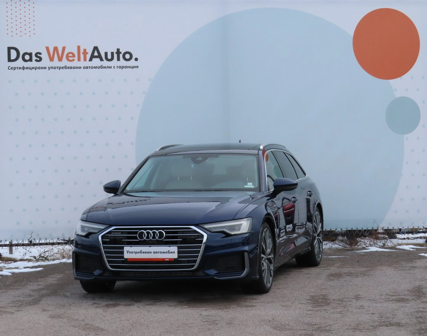 Audi A6 Sport 55 TFSI quattro