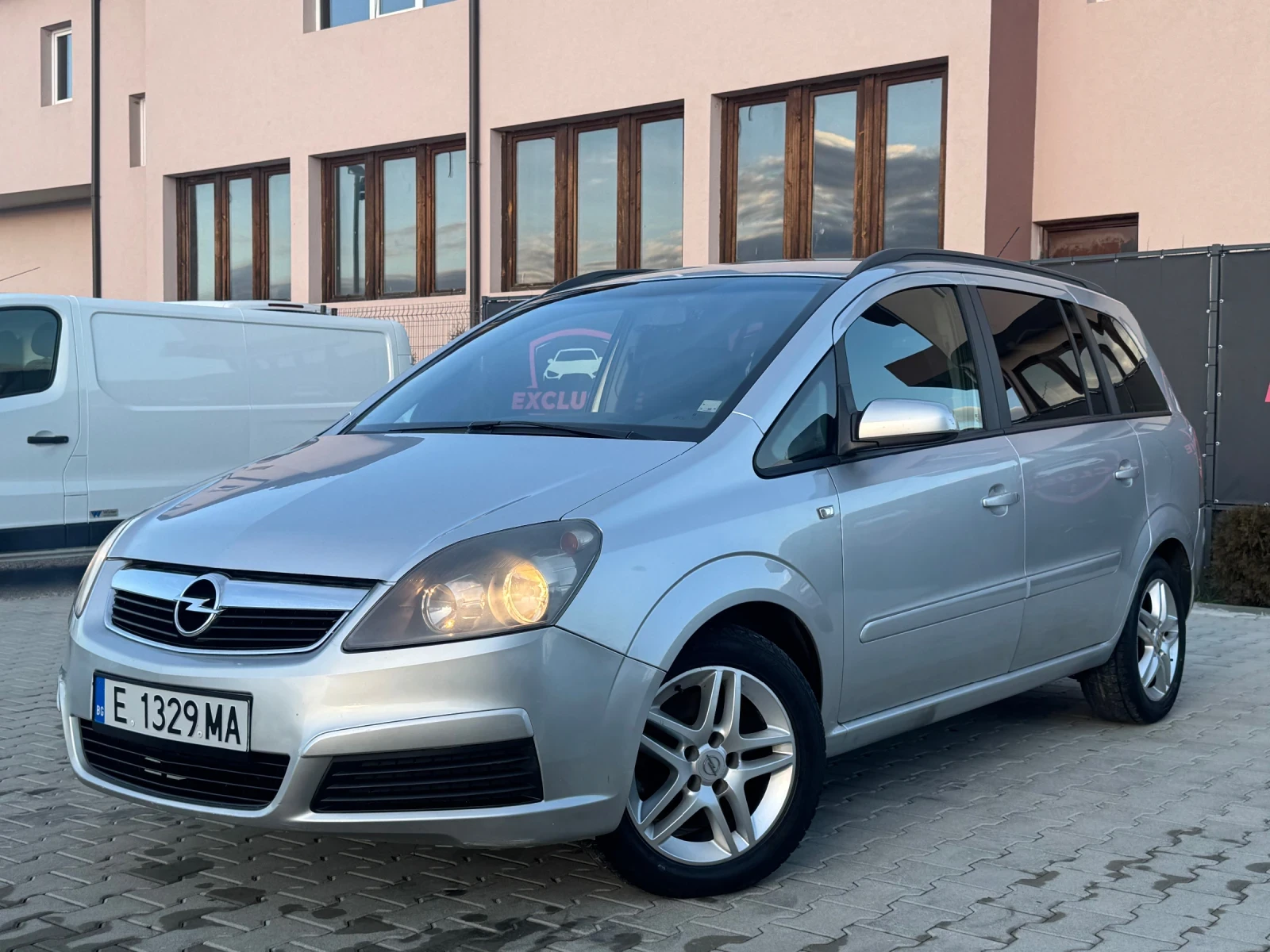 Opel Zafira 1.9CDTI 7-����� ���� ���� | Mobile.bg � ����������� 1