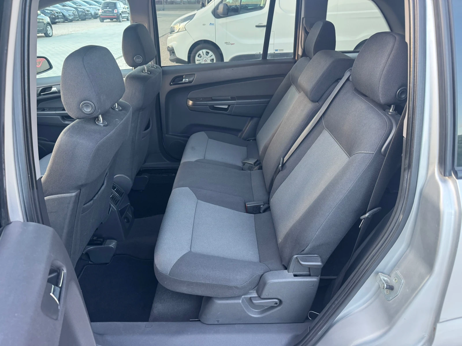 Opel Zafira 1.9CDTI 7-����� ���� ���� | Mobile.bg � ����������� 15