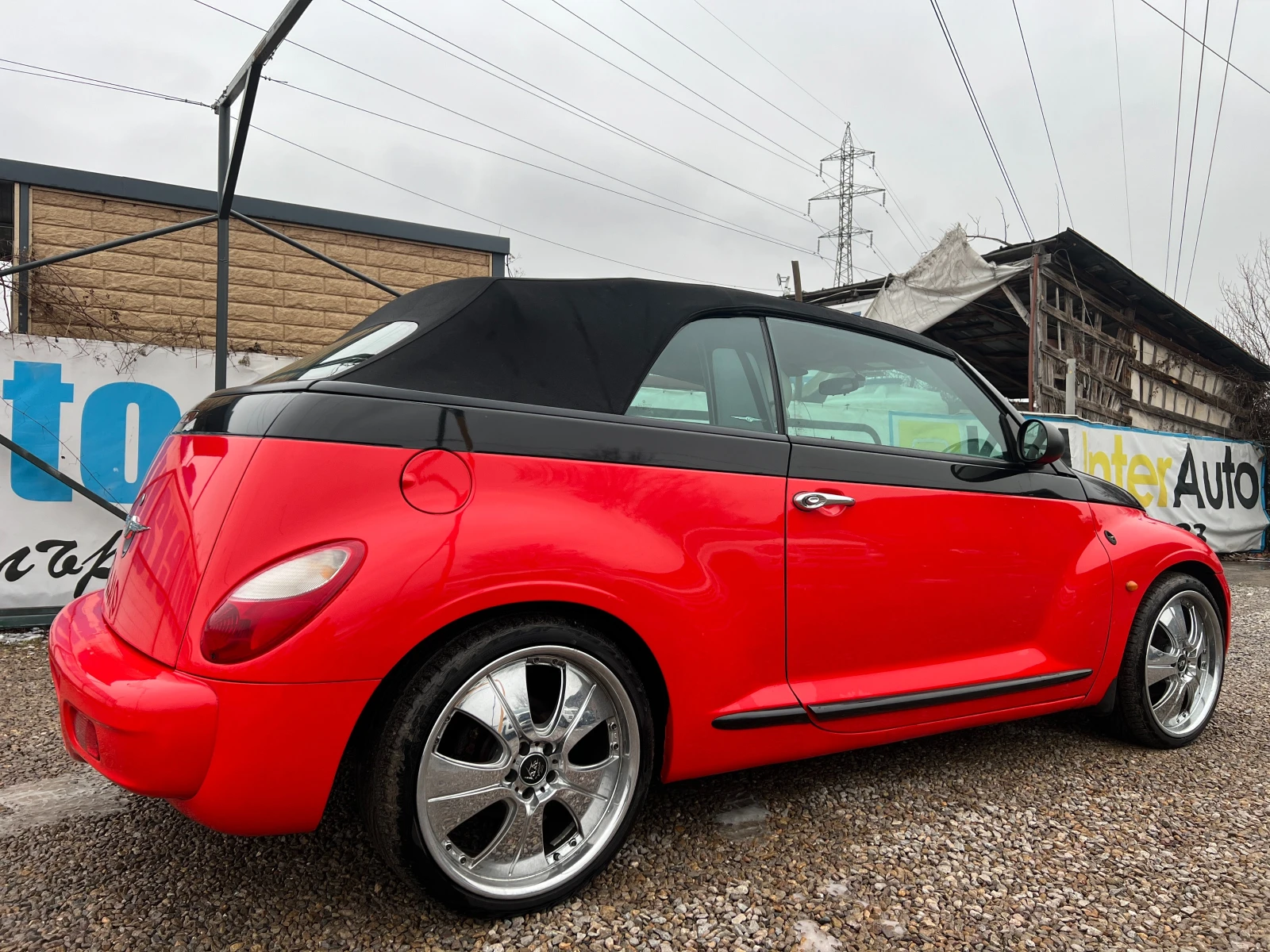 Chrysler Pt cruiser 2.4 TURBO/120000км. - изображение 4