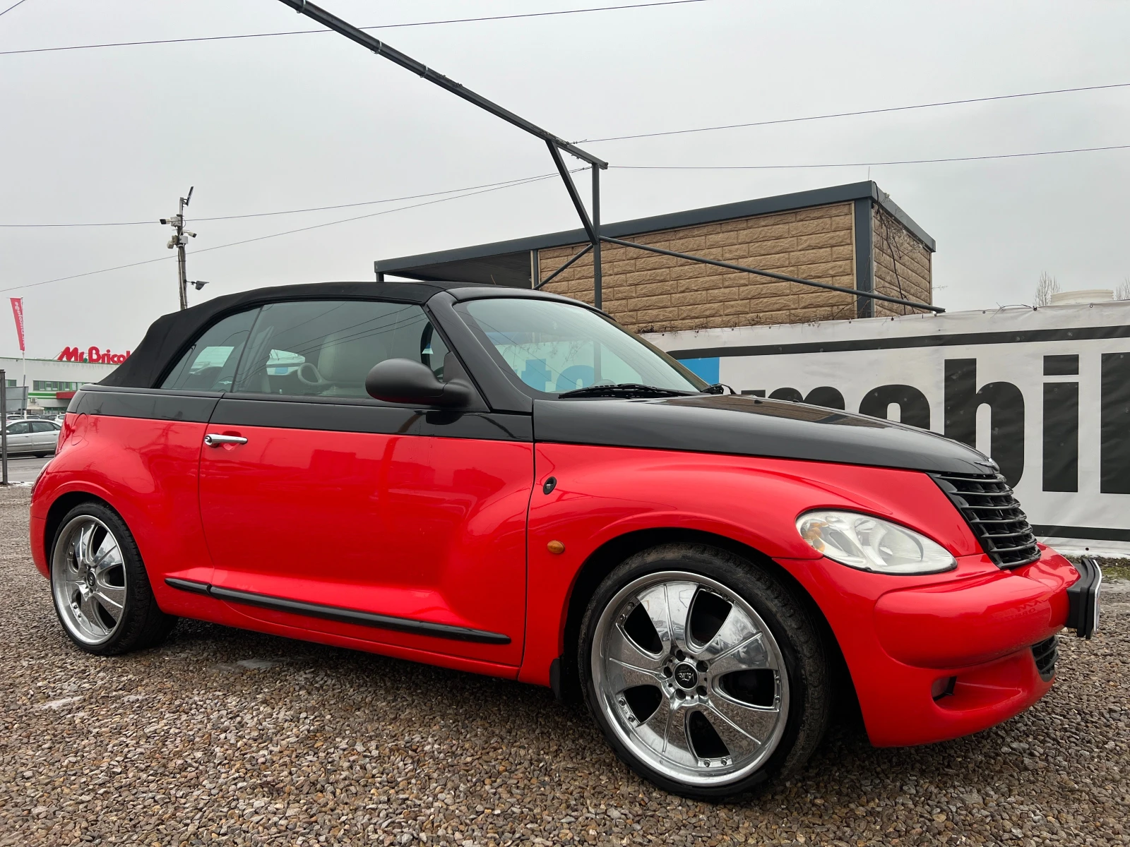 Chrysler Pt cruiser 2.4 TURBO/120000км. - изображение 3