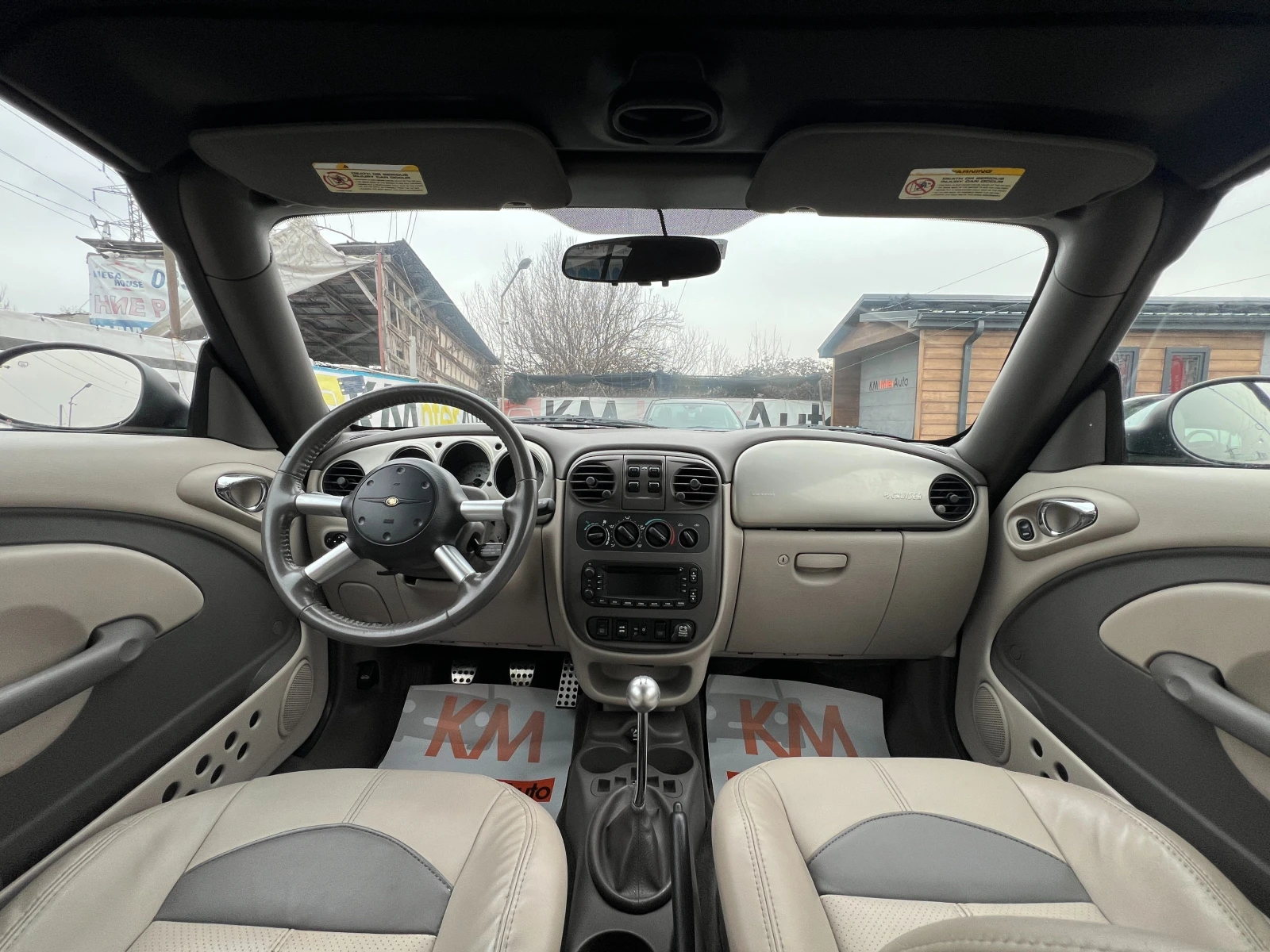 Chrysler Pt cruiser 2.4 TURBO/120000��. | Mobile.bg � ����������� 15