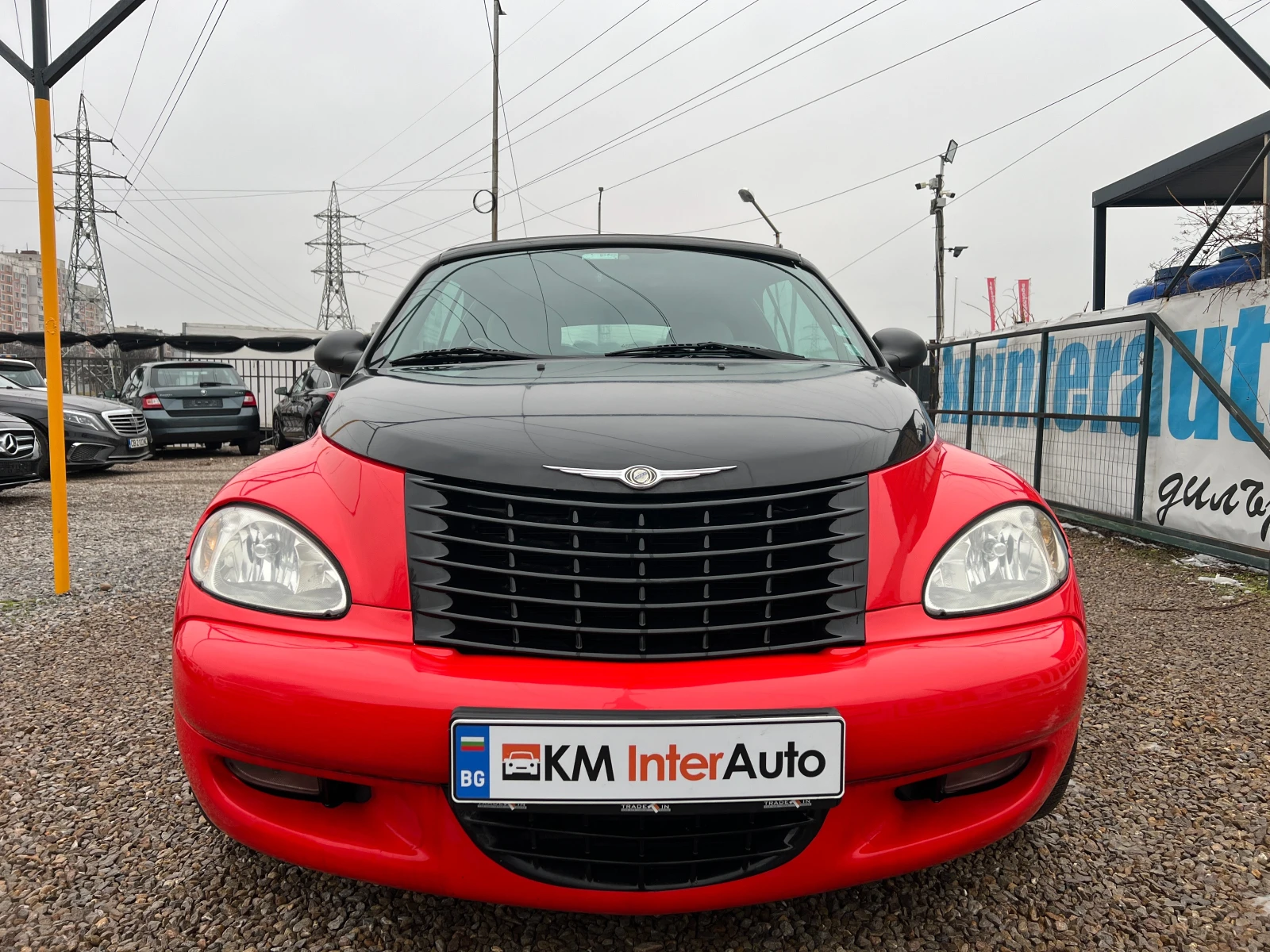 Chrysler Pt cruiser 2.4 TURBO/120000км. - изображение 2