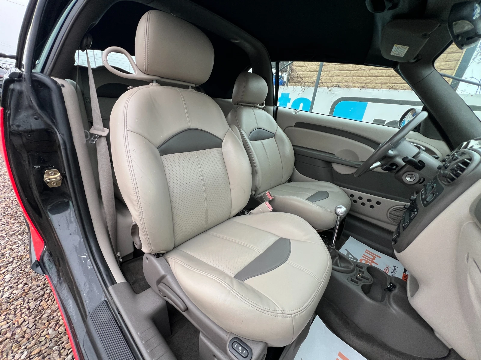 Chrysler Pt cruiser 2.4 TURBO/120000��. | Mobile.bg � ����������� 13