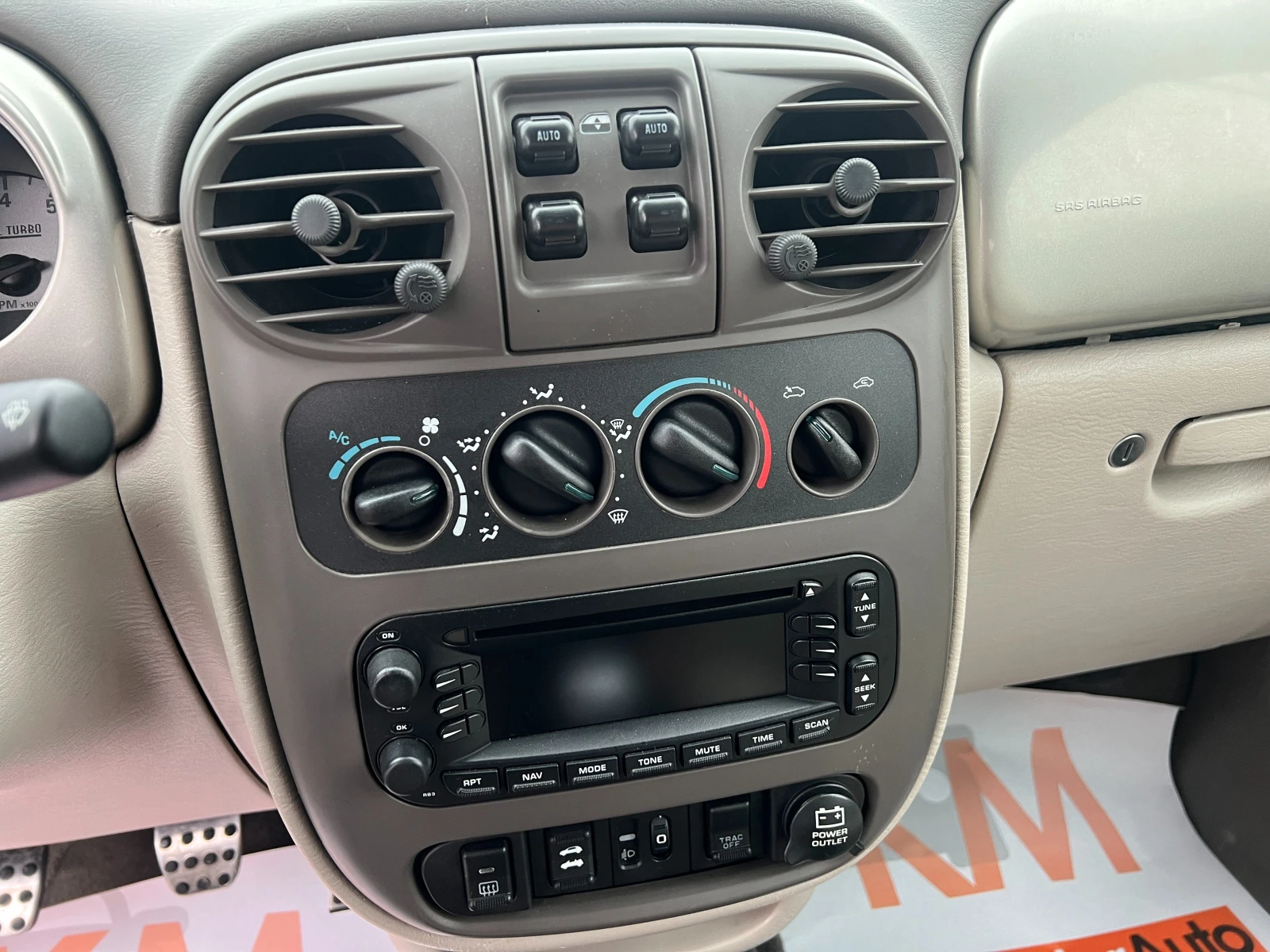 Chrysler Pt cruiser 2.4 TURBO/120000км. - изображение 10