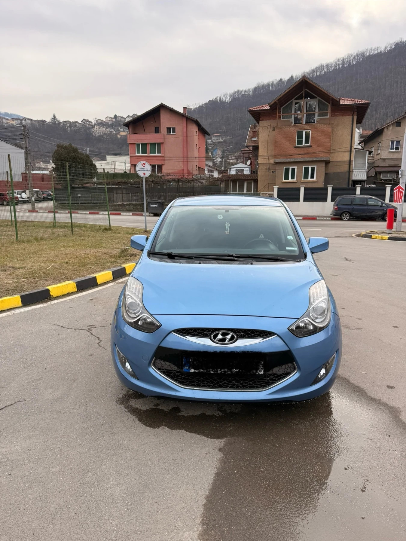 Hyundai Ix20  - изображение 7