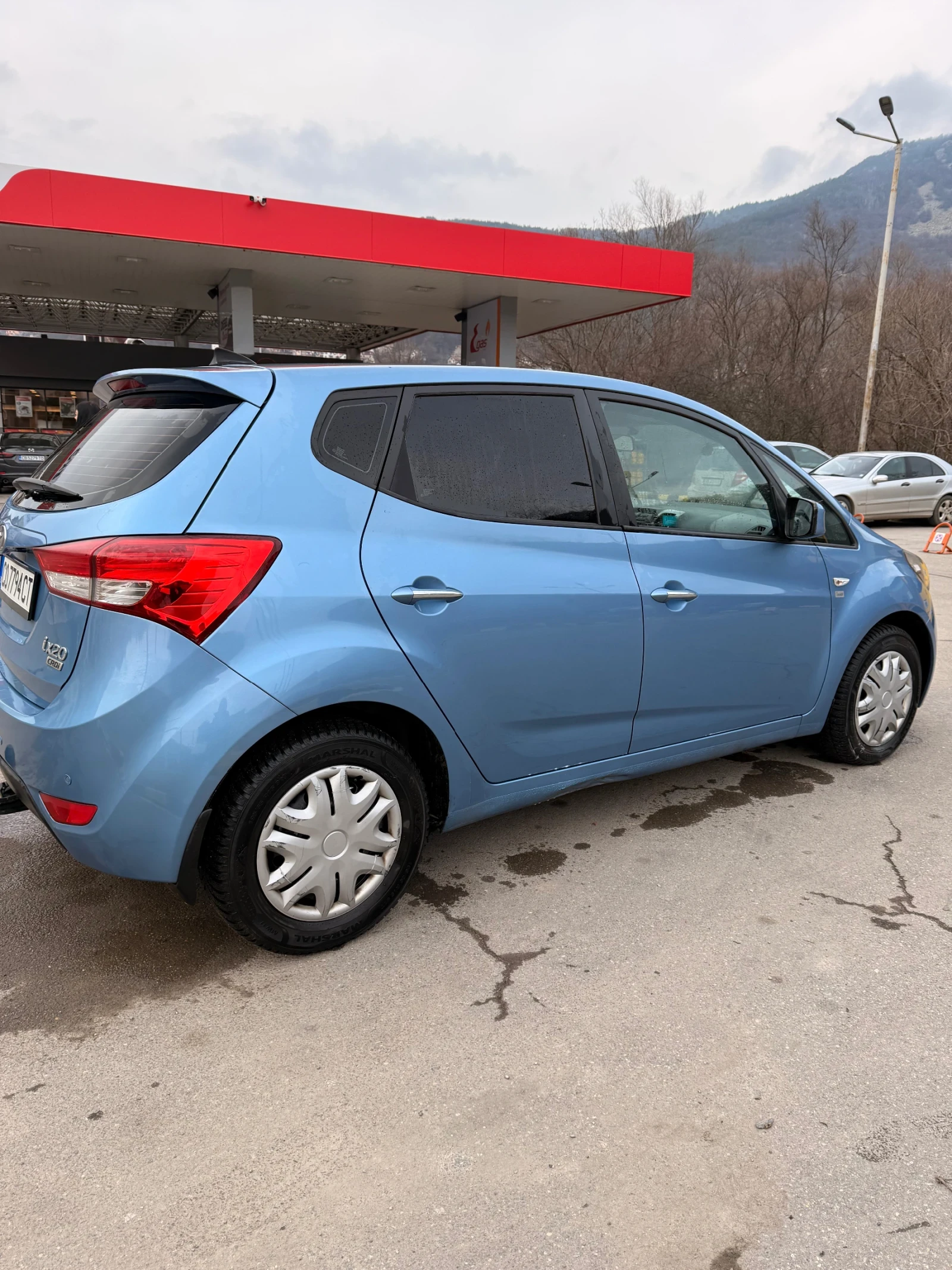 Hyundai Ix20  - изображение 5