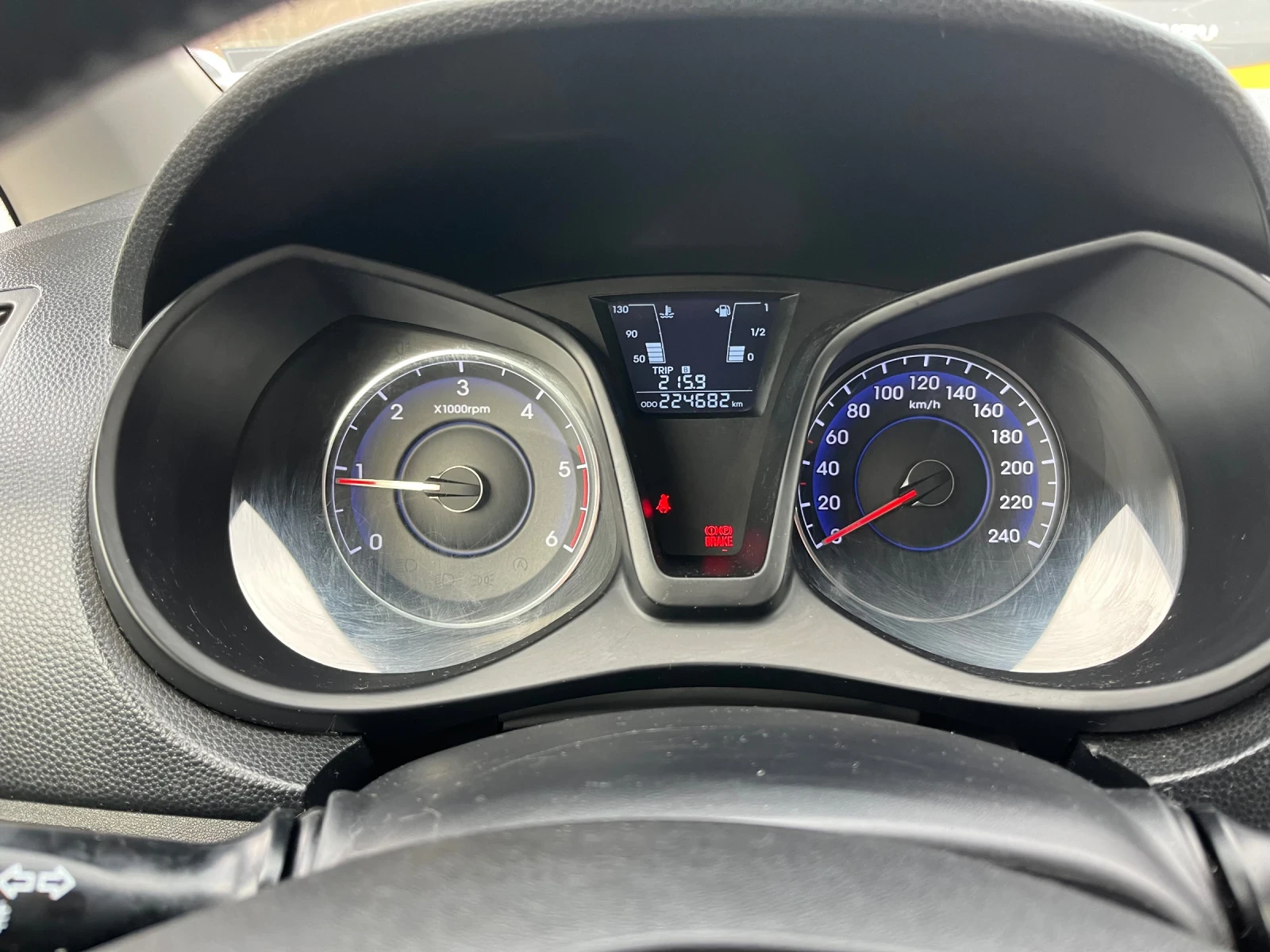 Hyundai Ix20  - изображение 9