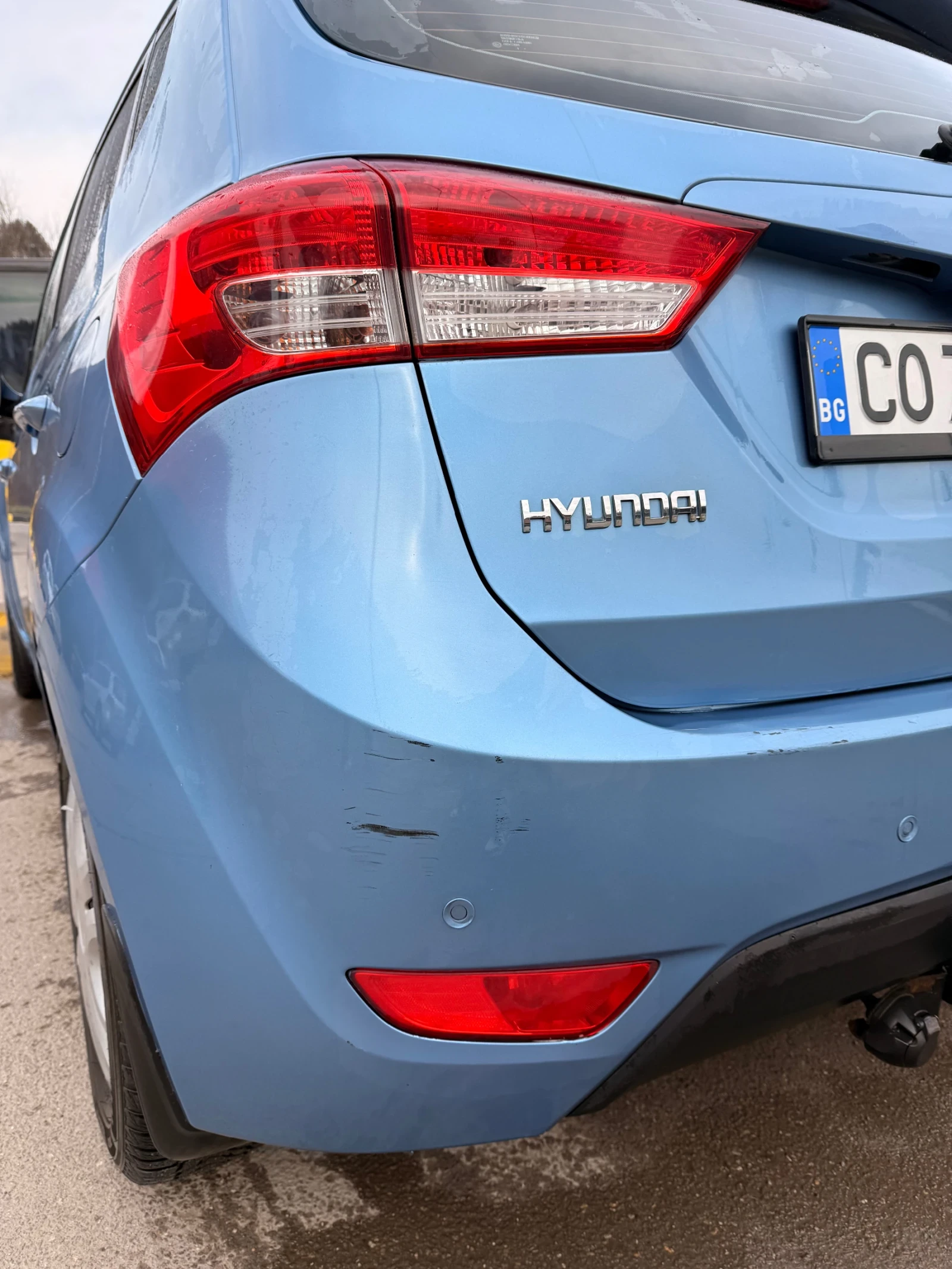 Hyundai Ix20  - изображение 8