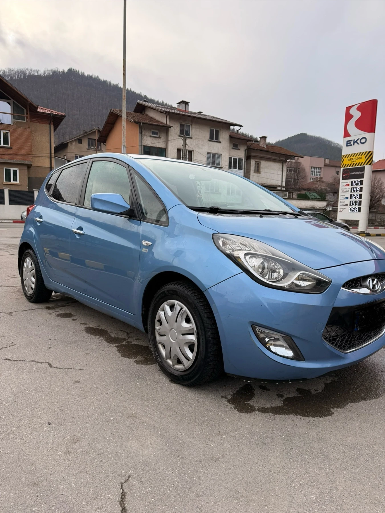 Hyundai Ix20  - изображение 6
