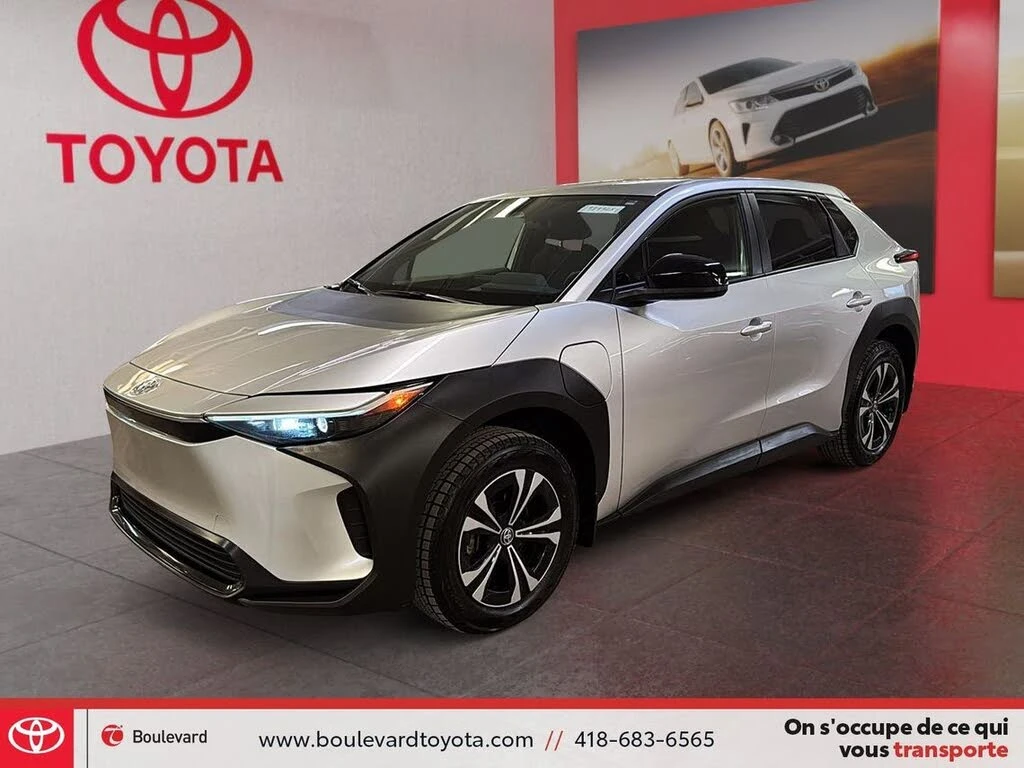 Toyota bZ4X ���������* ������ �� �����* ������* ������� | Mobile.bg � ����������� 1