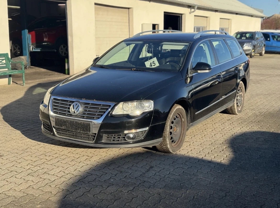 VW Passat 2.0TDI BMP 140к.с. 8v