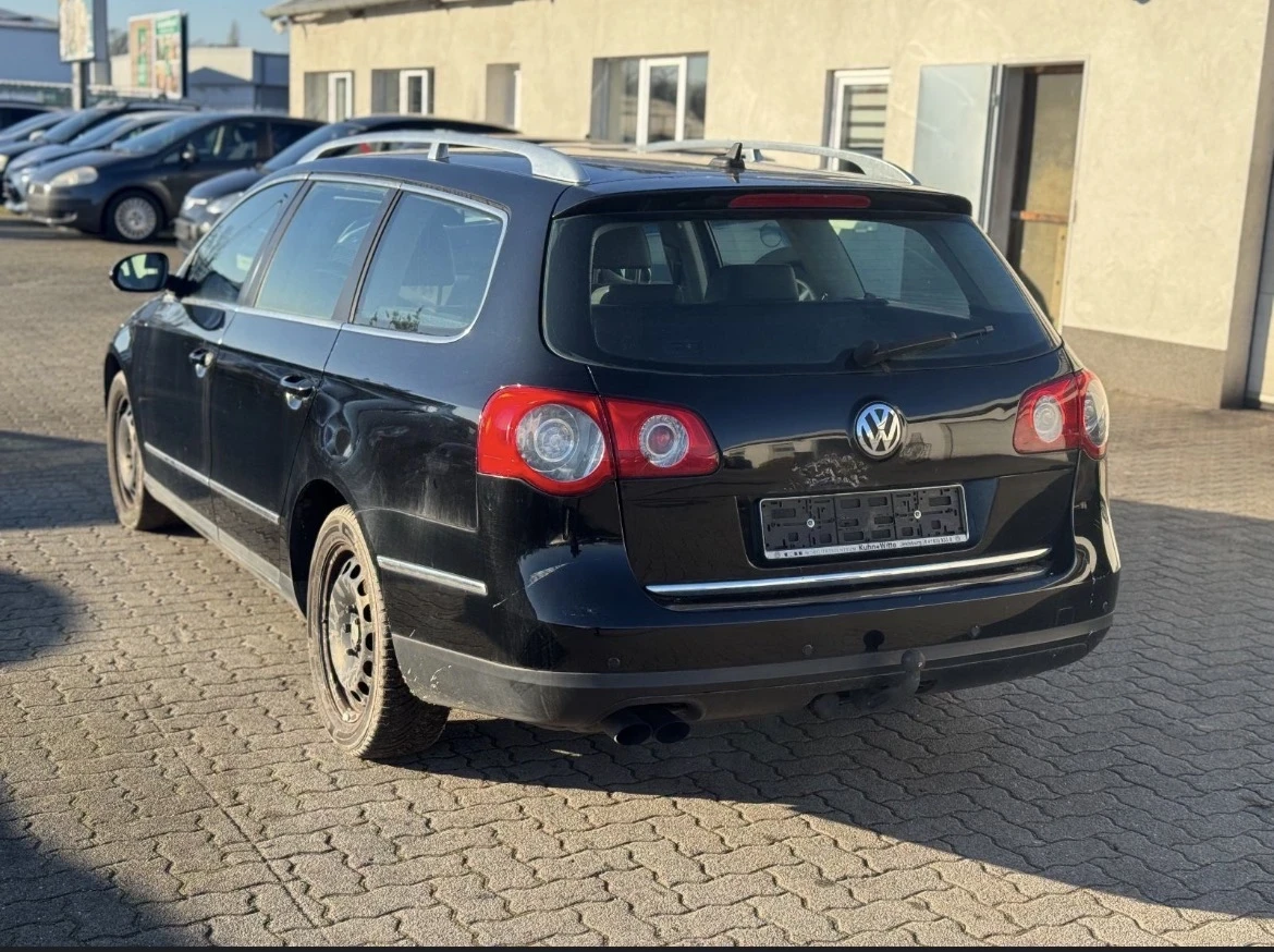 VW Passat 2.0TDI BMP 140к.с. 8v, снимка 2 - Автомобили и джипове - 53899255