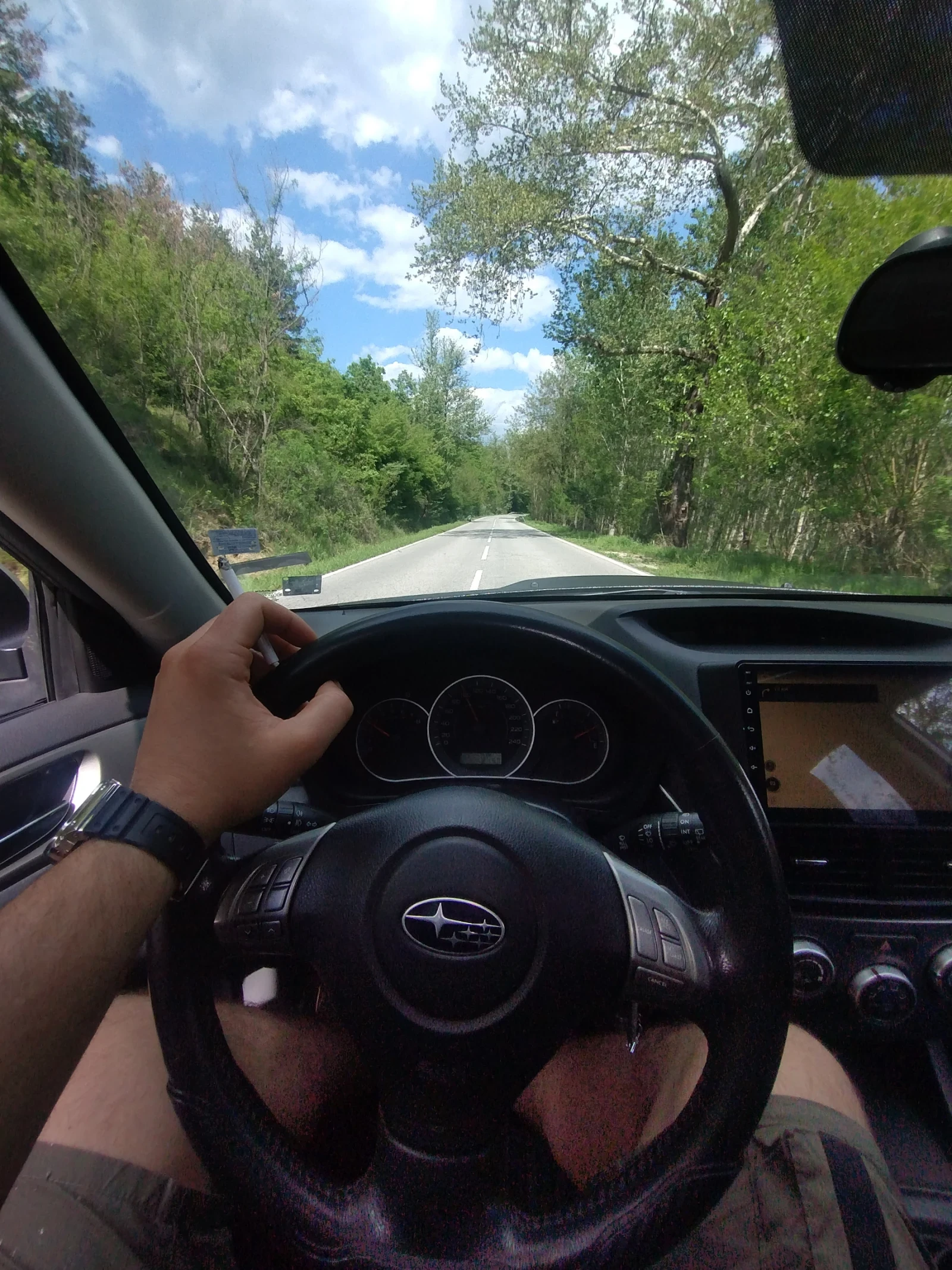 Subaru Impreza  - изображение 5