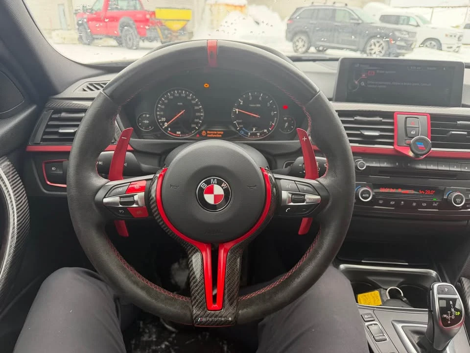 BMW 328 DIGITAL * RED INT * * CARFAX * * АВТОКРЕДИТ * *  - изображение 10