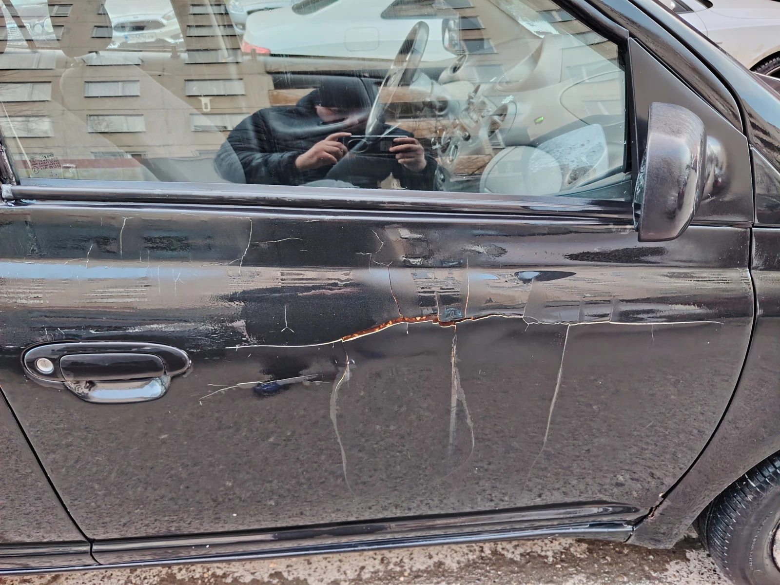 Toyota Yaris 1.3 бензин 2003 г  - изображение 4