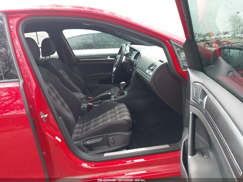 VW Golf Plus 2.0l Volkswagen Golf Gti 2.0T Autobahn/2.0T S/2.0T - изображение 5