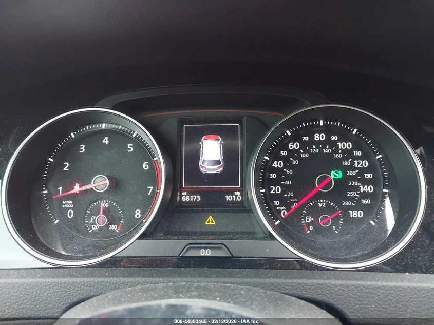 VW Golf Plus 2.0l Volkswagen Golf Gti 2.0T Autobahn/2.0T S/2.0T - изображение 7