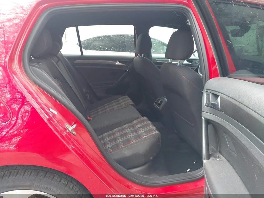 VW Golf Plus 2.0l Volkswagen Golf Gti 2.0T Autobahn/2.0T S/2.0T - изображение 8