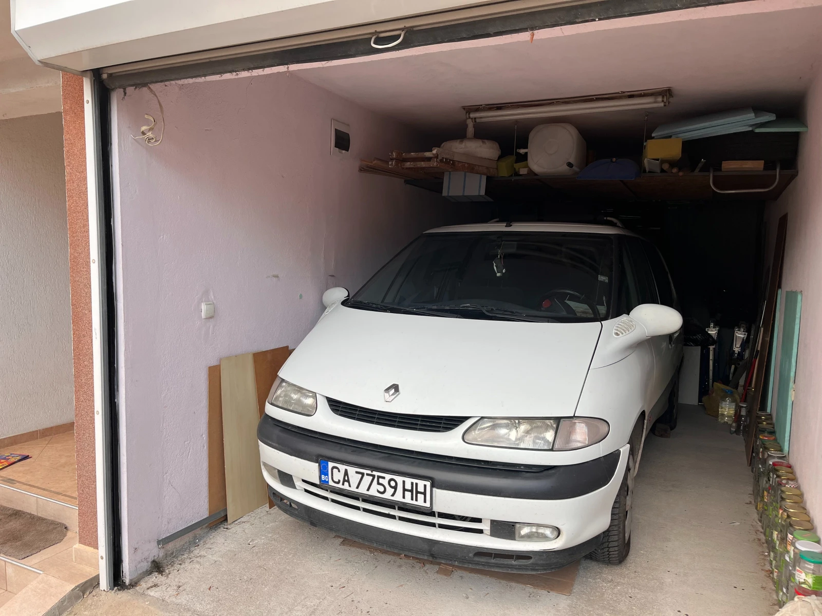 Renault Espace, снимка 5 - Автомобили и джипове - 53932393