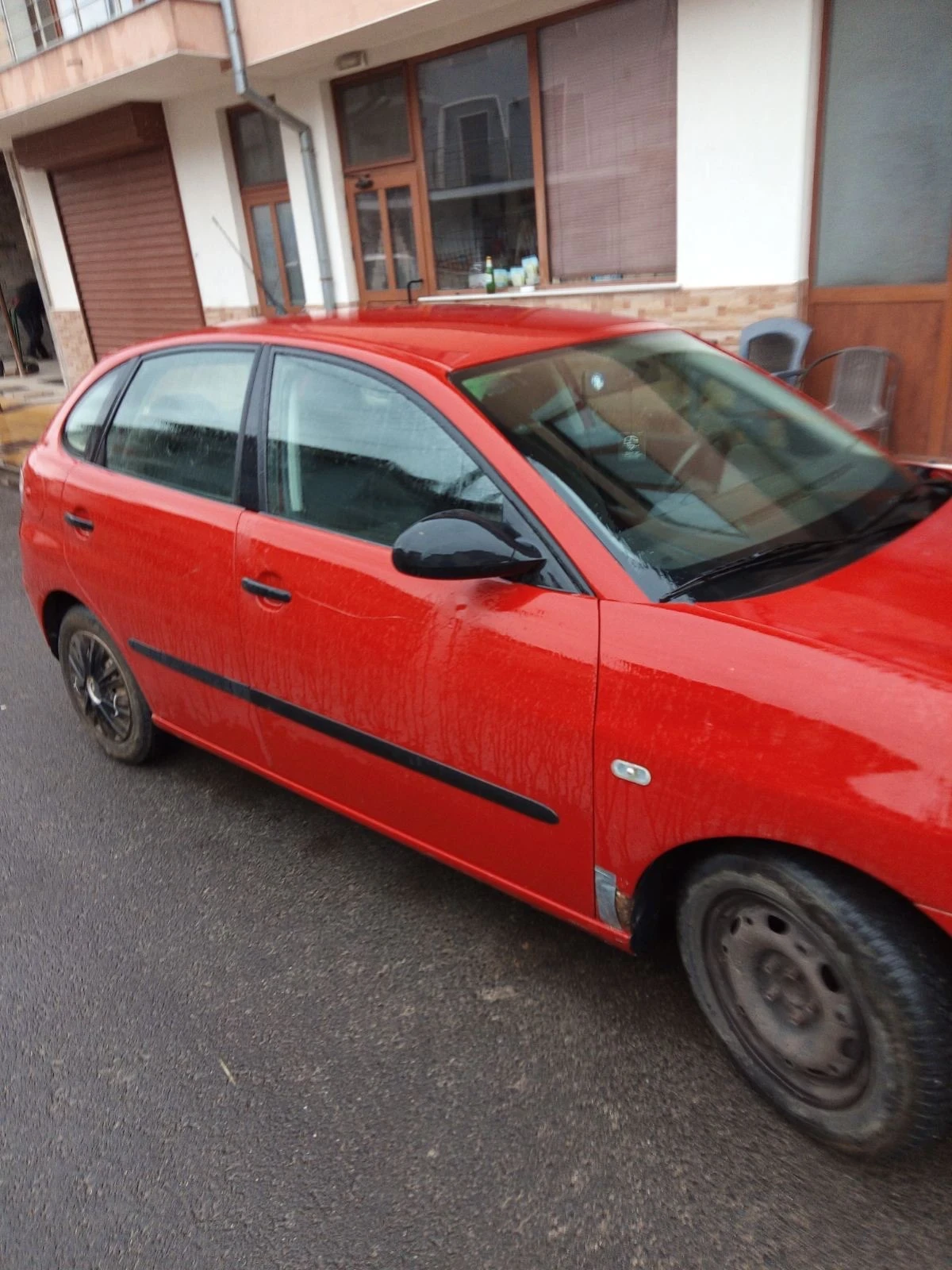 Seat Ibiza, снимка 4 - Автомобили и джипове - 53999391