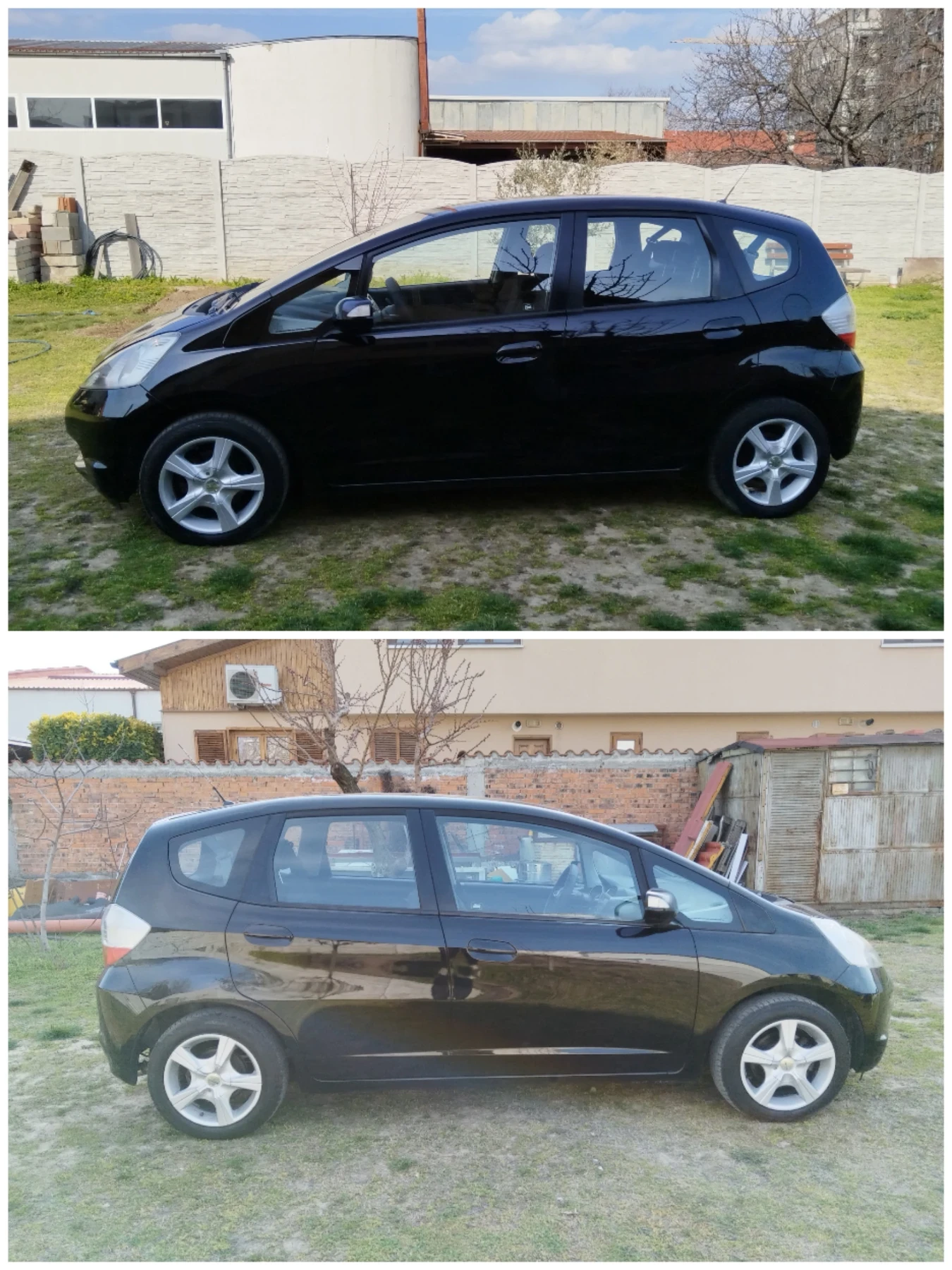 Honda Jazz 1.4i, снимка 17 - Автомобили и джипове - 54017840