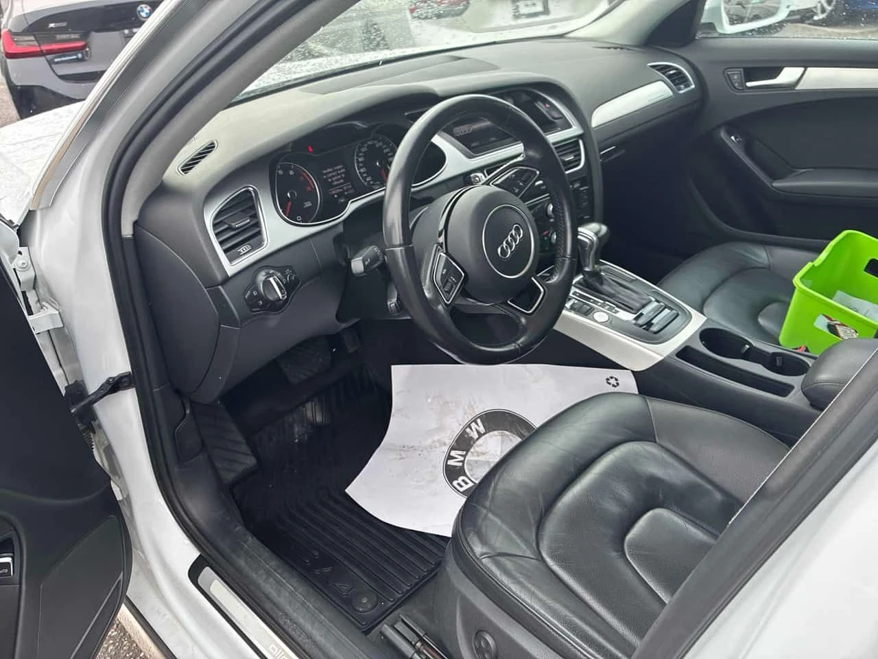 Audi A4 Allroad * Komfort* PANO* ПОДГРЕВ* KEYLESS* , снимка 5 - Автомобили и джипове - 54155172