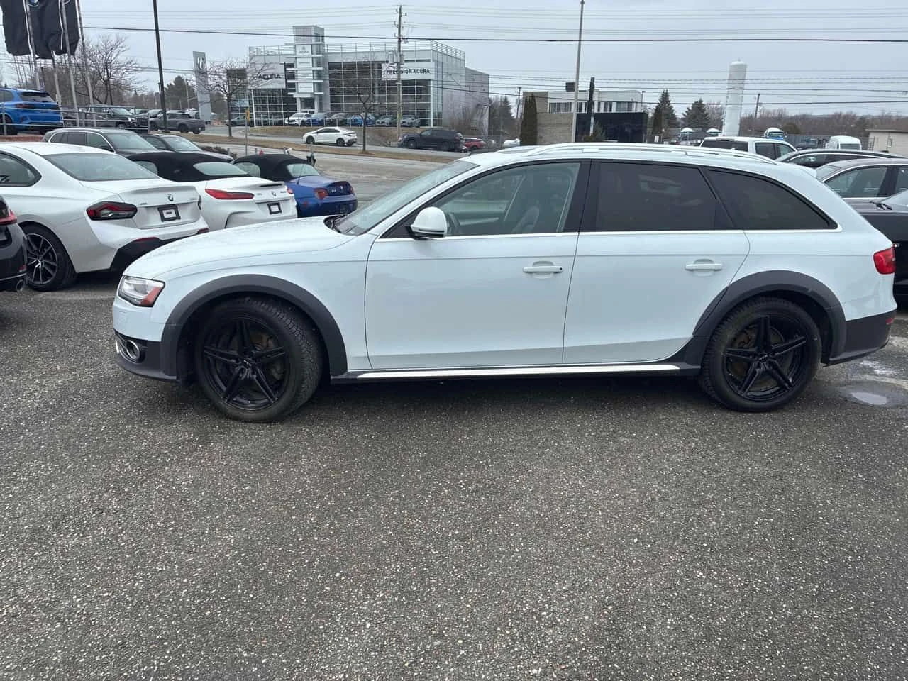 Audi A4 Allroad * Komfort* PANO* ПОДГРЕВ* KEYLESS* , снимка 2 - Автомобили и джипове - 54155172