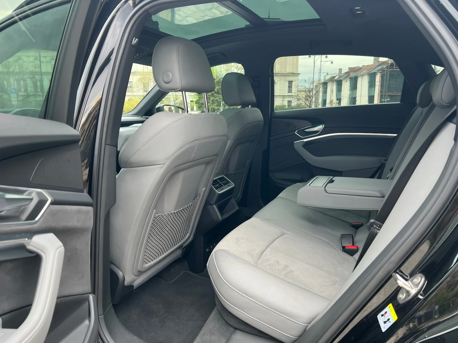 Audi E-Tron Sportback* 2XS-Line55* Head-Up* Quattro* B&O | Mobile.bg � ����������� 10