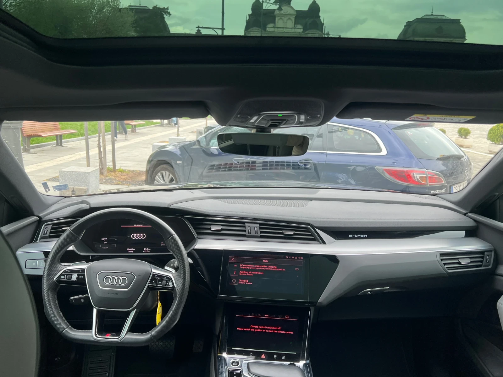 Audi E-Tron Sportback* 2XS-Line55* Head-Up* Quattro* B&O | Mobile.bg � ����������� 8