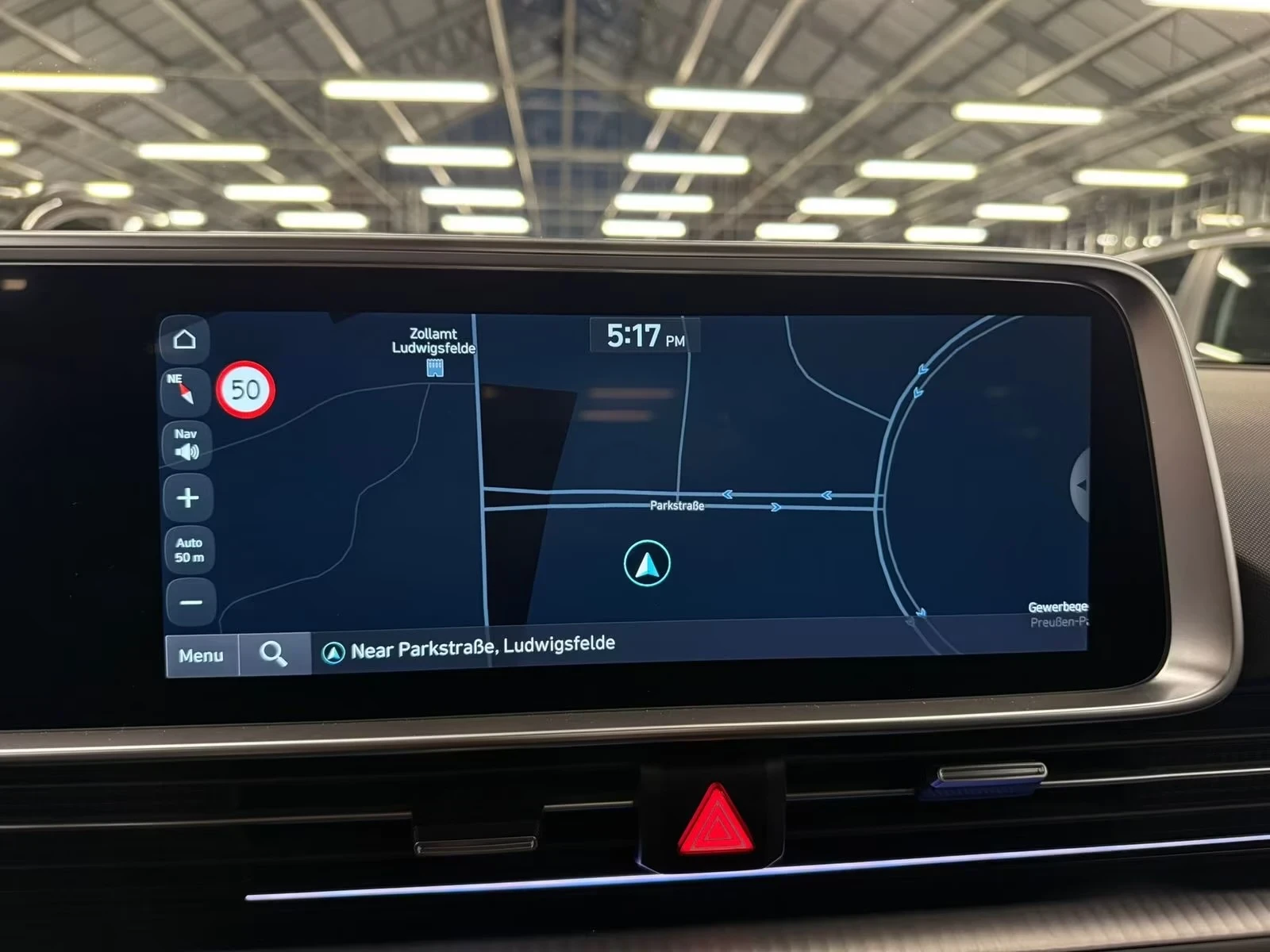 Hyundai Ioniq 6 53kWh Techniq 360 DIST Matrix HUD Winter Pack KeyL, снимка 12 - Автомобили и джипове - 54289001