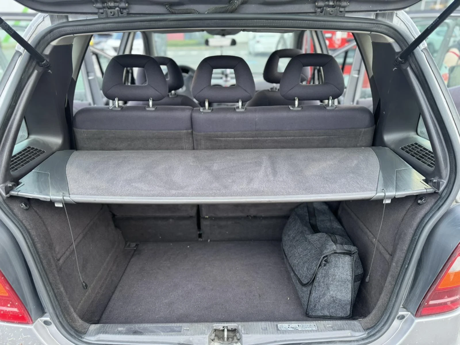 Mercedes-Benz A 170, снимка 6 - Автомобили и джипове - 54301063