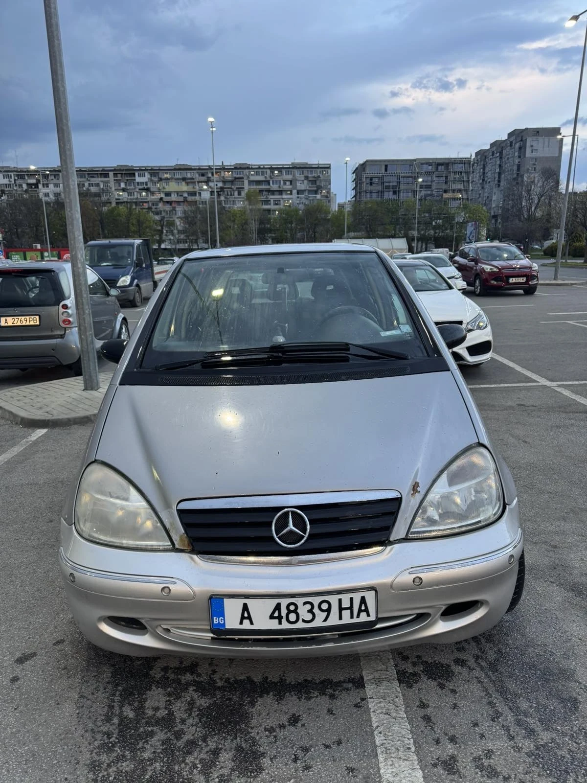 Mercedes-Benz A 170