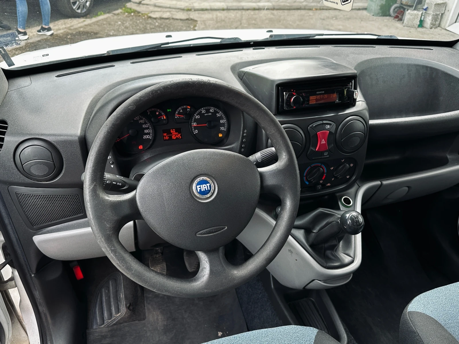 Fiat Doblo 1.3 MULTIJET / ����� | Mobile.bg � ����������� 6