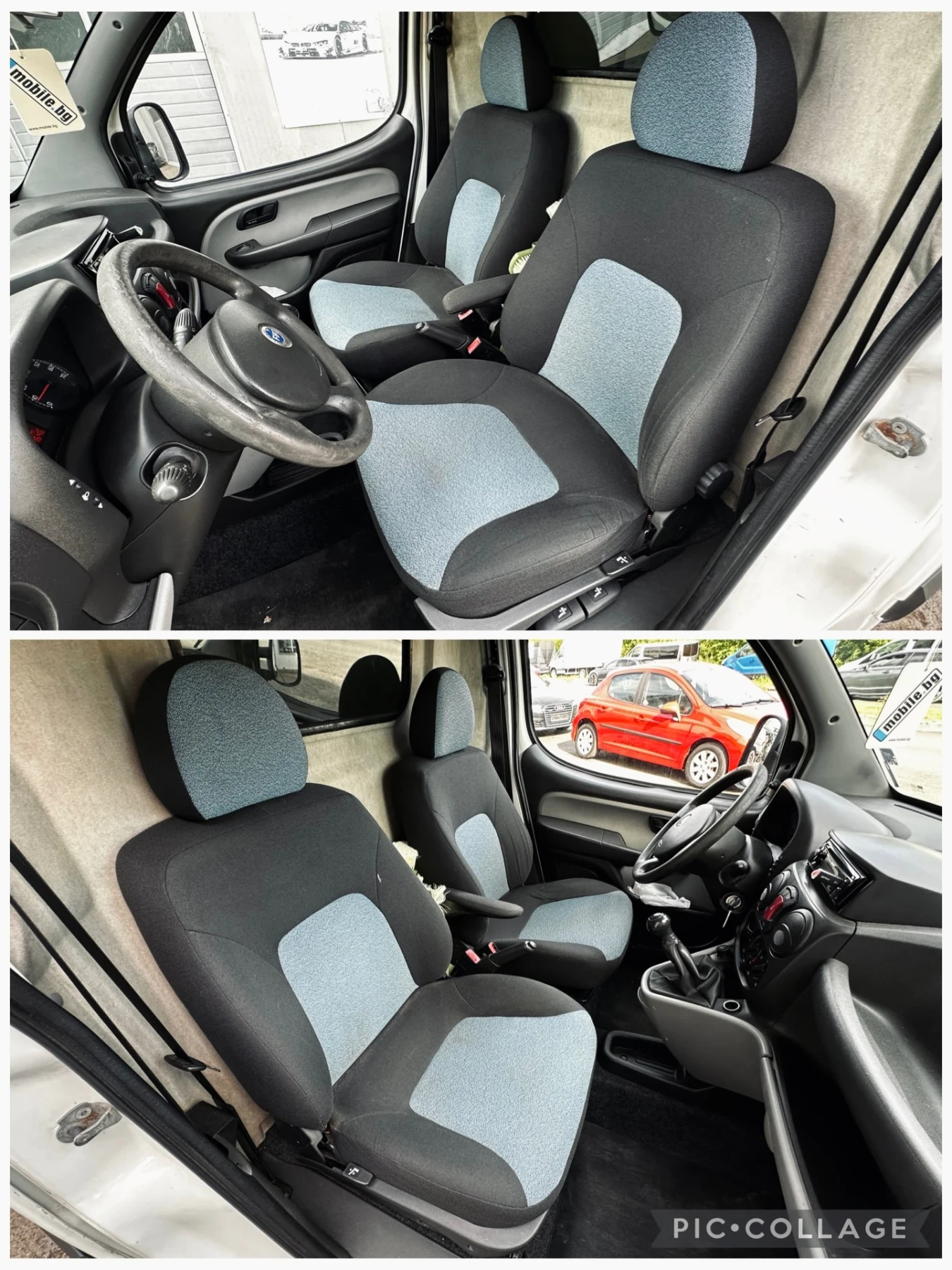 Fiat Doblo 1.3 MULTIJET / ����� | Mobile.bg � ����������� 10