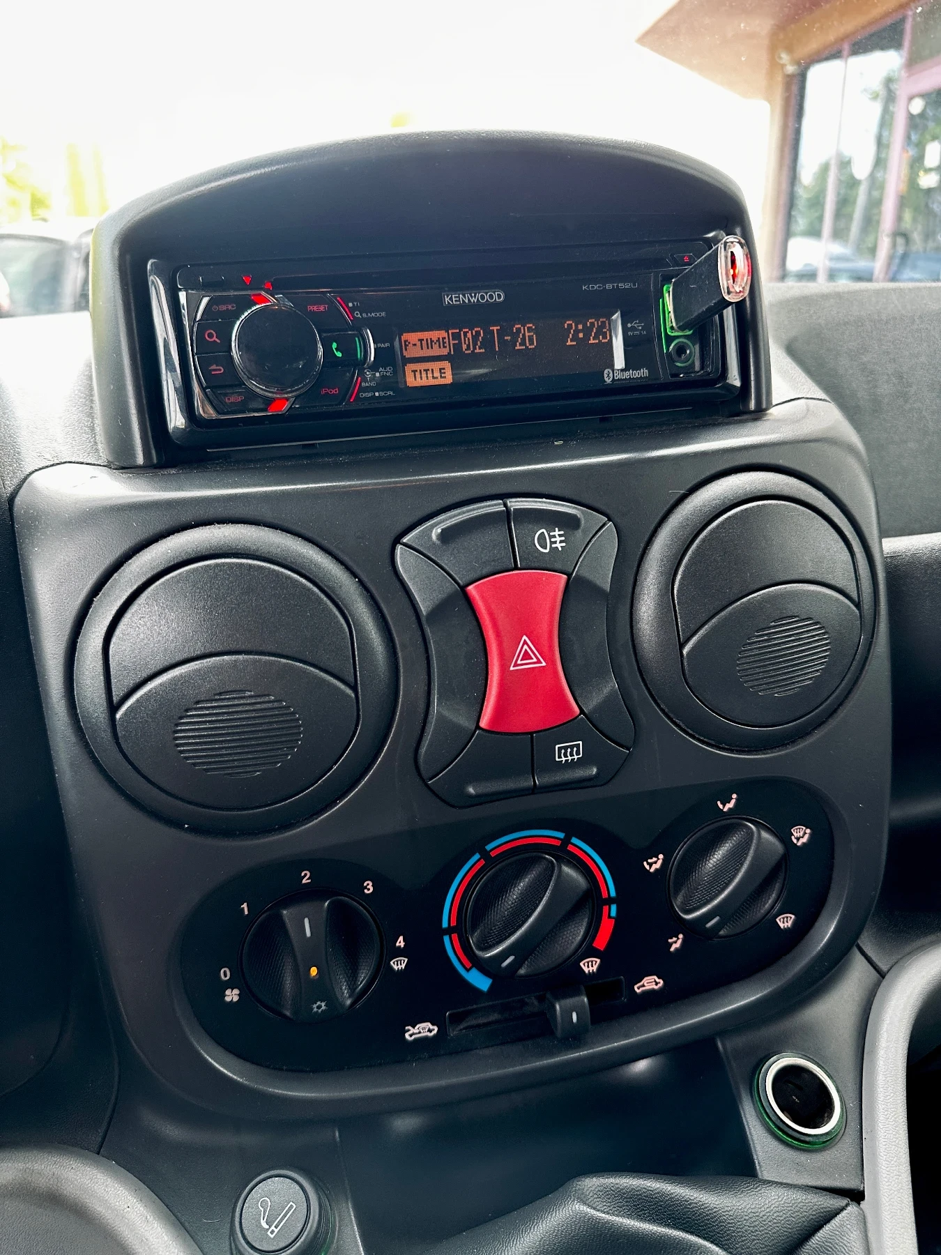 Fiat Doblo 1.3 MULTIJET / ����� | Mobile.bg � ����������� 7