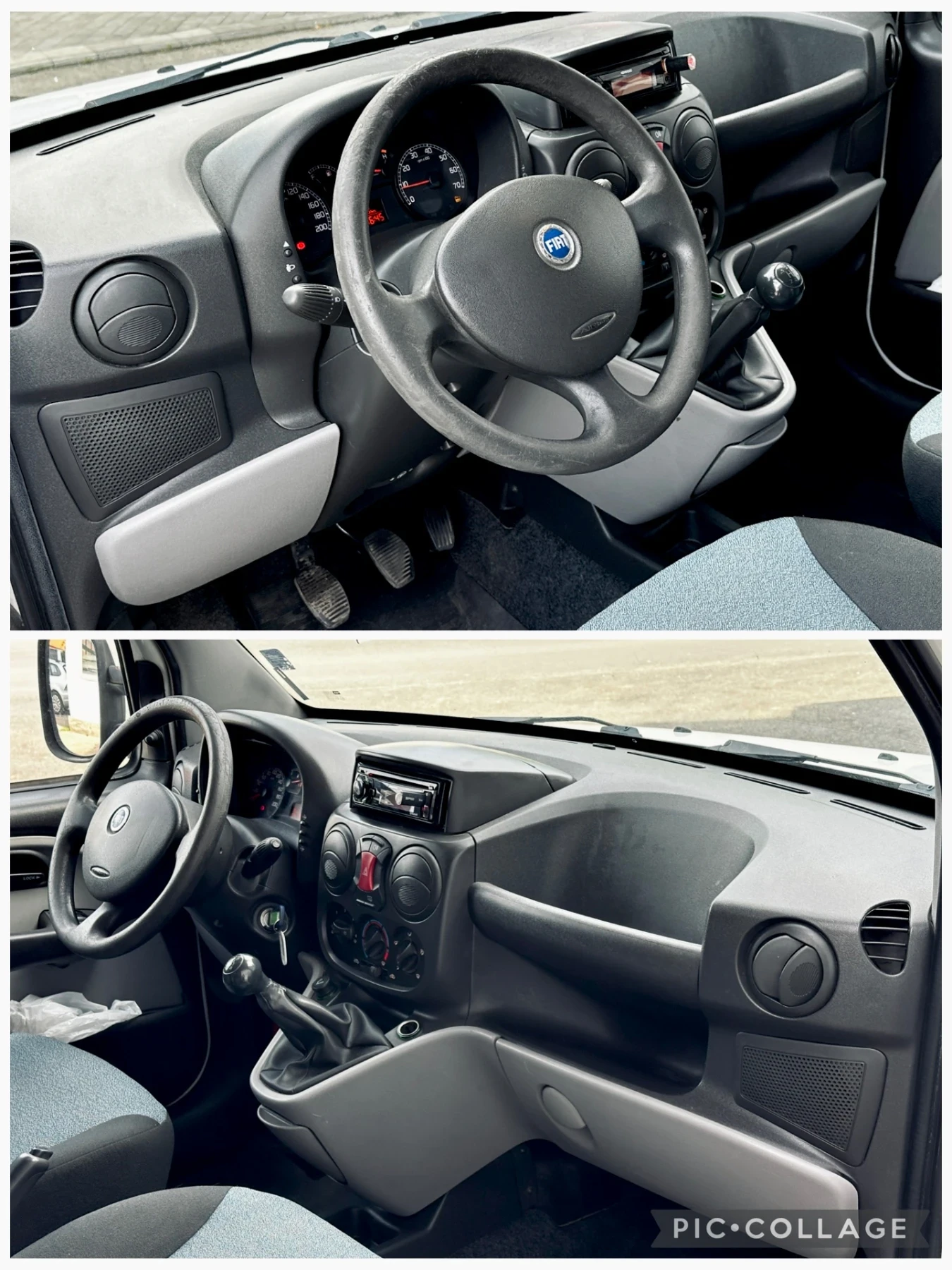 Fiat Doblo 1.3 MULTIJET / ����� | Mobile.bg � ����������� 8