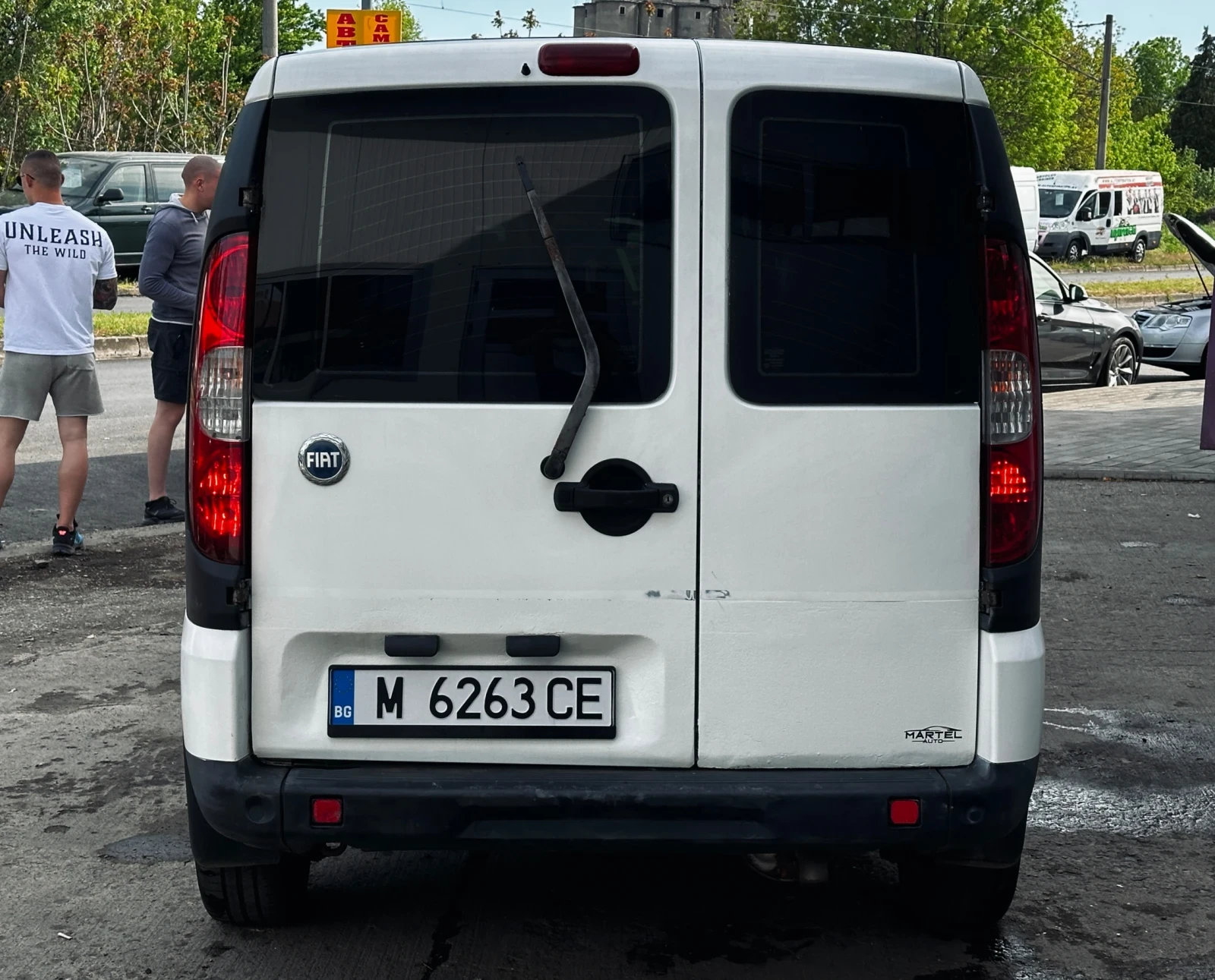 Fiat Doblo 1.3 MULTIJET / ����� | Mobile.bg � ����������� 5