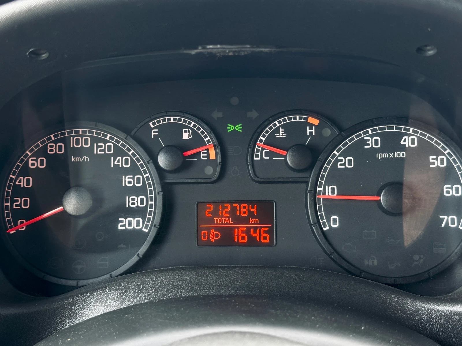 Fiat Doblo 1.3 MULTIJET / ����� | Mobile.bg � ����������� 11
