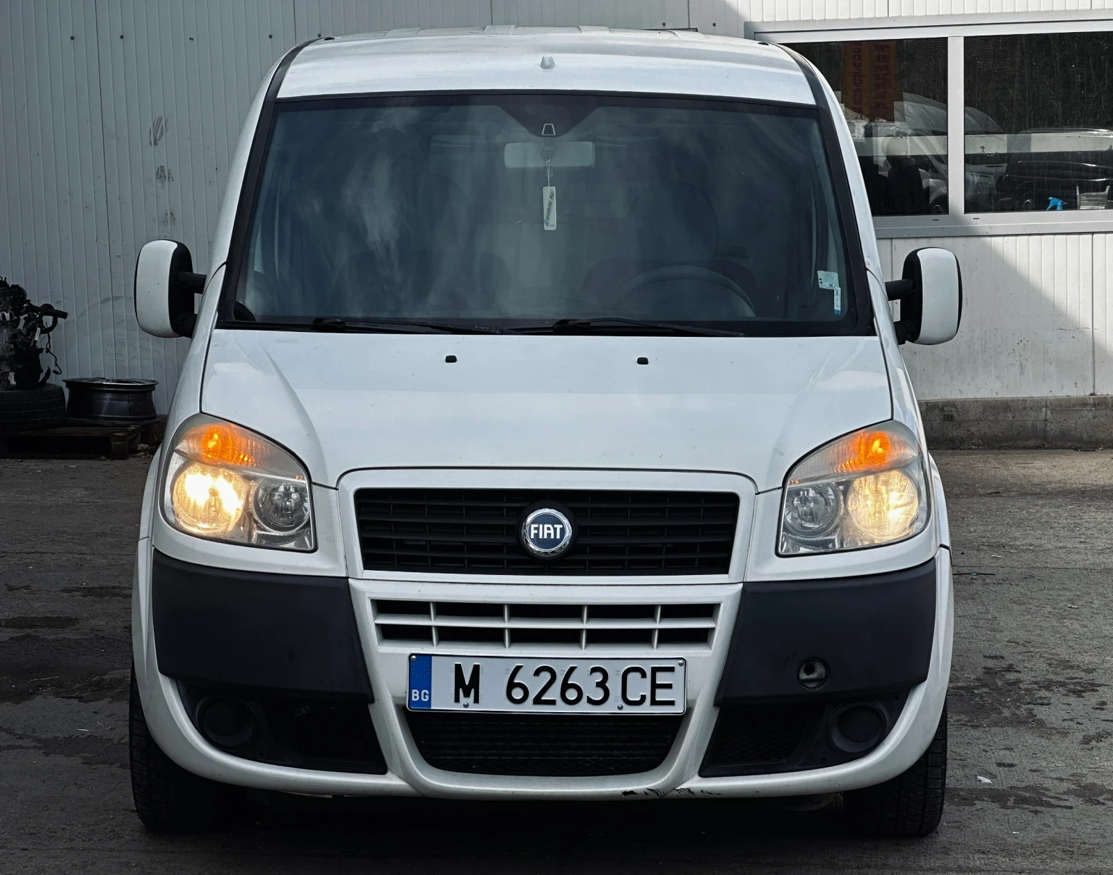 Fiat Doblo 1.3 MULTIJET / ����� | Mobile.bg � ����������� 2